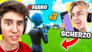 Gioco con REFEEZ un TORNEO da 10.000 Euro!! Scherzo EPICO