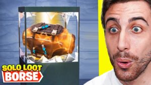 Gioco con SOLO il Loot delle BORSE e VINCO la Partita! Stagione 4 Fortnite ITA!
