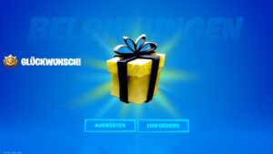 Gratis Item über die sich jeder freuen wir in Fortnite & OGs werden ausrasten