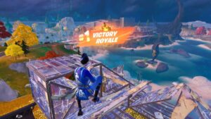 High Kill Solo Squads Gameplay Full Game (Fortnite Season 4 Ps4 Controller)