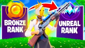 I Grinded to UNREAL RANK for 24 Hours...