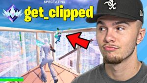 I Spectated The BEST Fortnite RANKED Players...