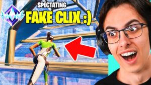 I Spectated The *TOP* RANKED Fortnite Players! (Season 4)