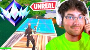 I W-Keyed in RANKED until I got better in Fortnite... (Noob to Pro)