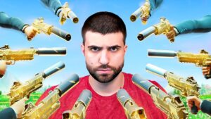 I Went UNDERCOVER In a SEASON 4 Fortnite Tournament!