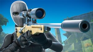 ICH bin der BESTE SNIPER SPIELER! 🎯🧐 | Fortnite Road To Unreal (Ranked)