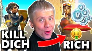ICH veranstalte das KILL DICH REICH🤑 TURNIER in Fortnite [FINALE ]