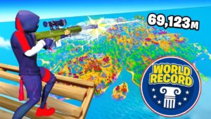 Ich breche ALLE WELTREKORDE in SEASON 4 (Fortnite)!