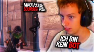 Ich gebe mich als FAKE SOUNBOARD aus & KIDDIE GLAUBT ES!! 💀| Fortnite Random Duos