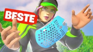 Ich teste die *WELT BESTE* MAUS in FORTNITE! 🖱️🌍
