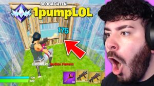 Ich treffe UNREAL RANKED SPIELER das ERSTE MAL und das passierte ...