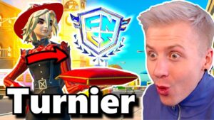 Ich veranstalte das ZWEITE SEASON 4 TURNIER in FORTNITE [WILDE GESCHICHTE]
