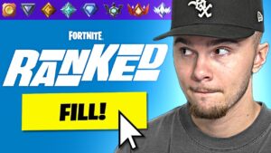 I'm NEVER Playing Ranked FILL Again...