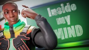 Inside The Mind Fortnite Zero Build: Chapter 4 Season 4 Ep. 3 (Fortnite Educational Commentary)