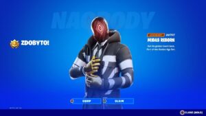 JAK ZDOBYĆ DARMOWEGO SKINA W FORTNITE!