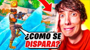 JUGUÉ DUO en RANKEDS con el PEOR JUGADOR de FORTNITE