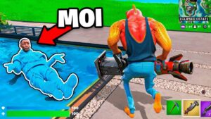 J’ai triché dans ce CACHE CACHE SAISON 4 sur Fortnite !