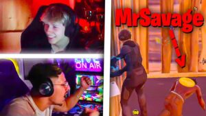 Jolavanille Arrache MrSavage en Cup 😱 Dks Vs Artskill & Xsweeze 😈