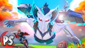 KADO THORNE IL COLLEZIONISTA 🎬 Pazzox Stories Fortnite