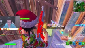 KINGBR É O REI DA SEASON 4 DO FORTNITE