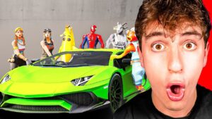 KTO OSTATNI PUŚCI LAMBO WYGRYWA w Fortnite