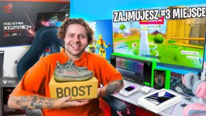 Kupuje LOSOWĘ DROGĄ RZECZ, Gdy Przegram w Fortnite!