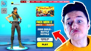 LA NUOVA LOBBY UFFICIALE DI FORTNITE ?!