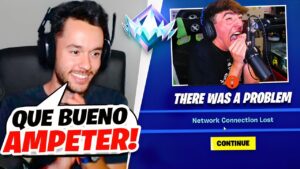 LA RANKED MÁS ÉPICA DE FORTNITE.
