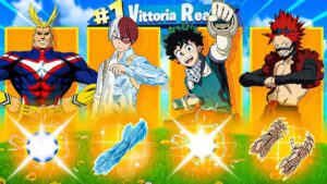 La NUOVA MYTHIC BOSS Challenge di Fortnite!