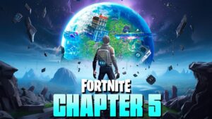 Live Event & Fortnite CHAPTER 5 😍 Neue Map und Planet?