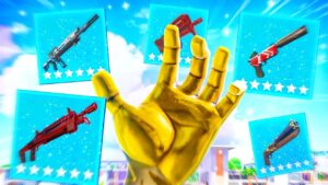 MA le *NUOVE* ARMI ESOTICHE su FORTNITE?