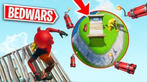 MEINE LETZTE RUNDE BEDWARS in Fortnite🥲  (kein clickbait)