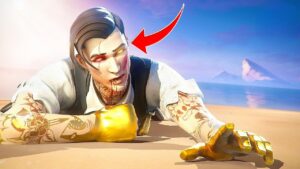 MIDAS VOLTOU e E VEIO SE VINGAR NO FORTNITE!