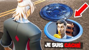 MIDAS est CACHÉ dans ce TROU sur la Saison 4 !