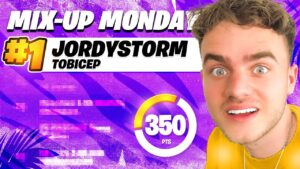 MIX-UP MONDAY TOERNOOI MET MIJN DUO😈 | Fortnite (Nederlands)
