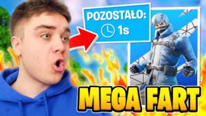 NAJWIĘKSZY FART na TURNIEJU w Fortnite