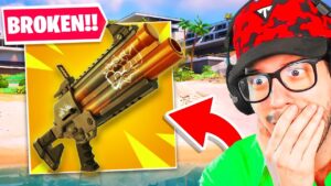 *NEW* Rocket Launcher MUST Get Nerfed