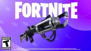 NOUVELLE MISE À JOUR SUR FORTNITE !!