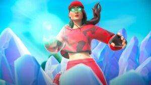 NOUVELLE MISE à JOUR de la SAISON 4 avec un MUR DE GLACE ! 🧊 (Collab My Hero Academia)