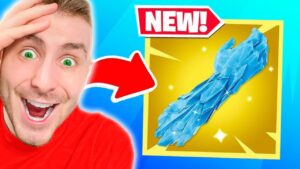 *NOVÝ* Fortnite MYTHIC Update!!