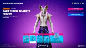 **NUEVOS** SUPER ESTILOS SECRETOS de FORTNITE TEMPORADA 4! 🔥 ¿Valen la Pena? 😱