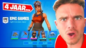 Na 1400 dagen logde ik in...😱