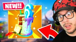 New BIRTHDAY UPDATE in Fortnite! (Free Items)