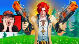 New "DOUBLE PUMP" in Fortnite!