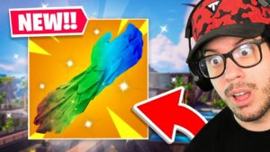 New MYTHIC UPDATE in Fortnite!