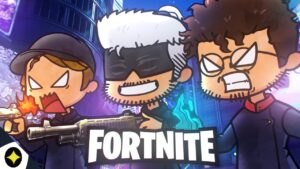 On est les PIRES SORCIERS de FORTNITE 🤣