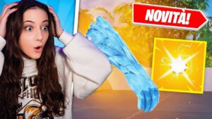 PROVO I NUOVI POTERI DI MY HERO ACADEMIA 😱 FORTNITE ITA