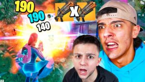 Probé EL MEJOR COMBO de la NUEVA TEMPORADA *rompe fortnite*