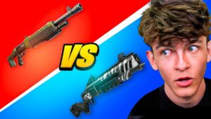 QUAL A MELHOR 12 DO FORTNITE?