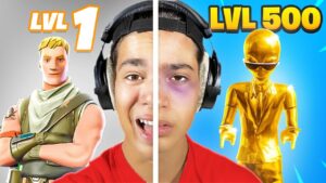 QUANTI XP RIESCO a Fare in 24 ORE su Fortnite?